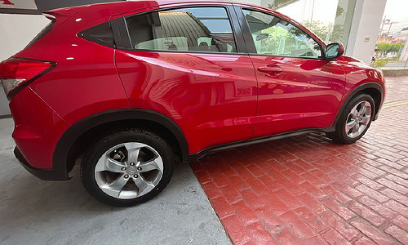 Honda Hr-V 2019 1.8 ...