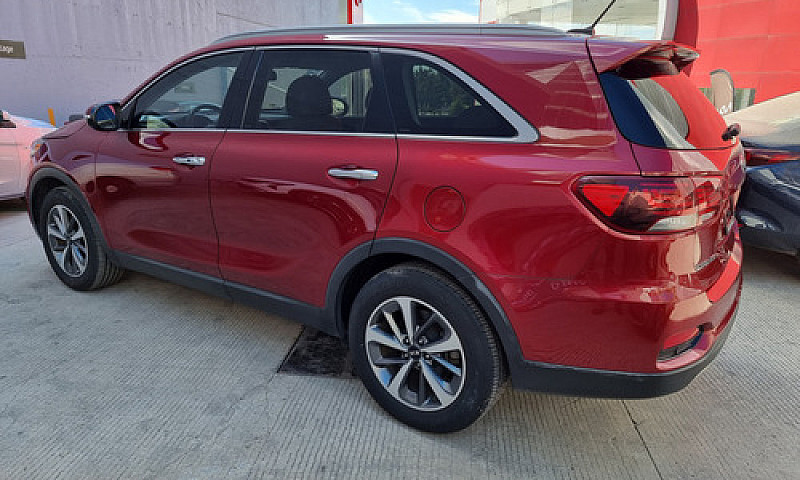 Kia Sorento 2019 5P ...