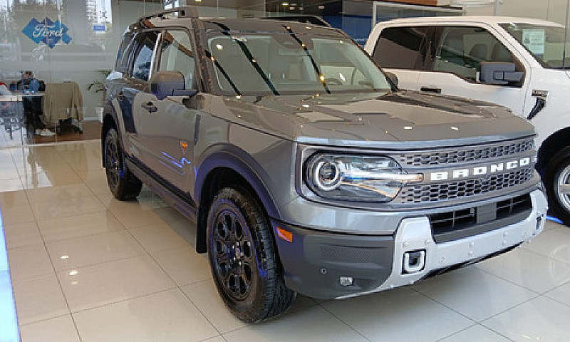 Ford Bronco Sport Br...