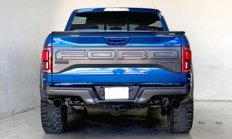 Ford Lobo 2018...
