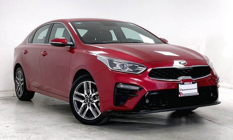 Kia Forte 2019...