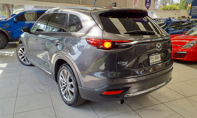 Mazda  Cx9  2019...