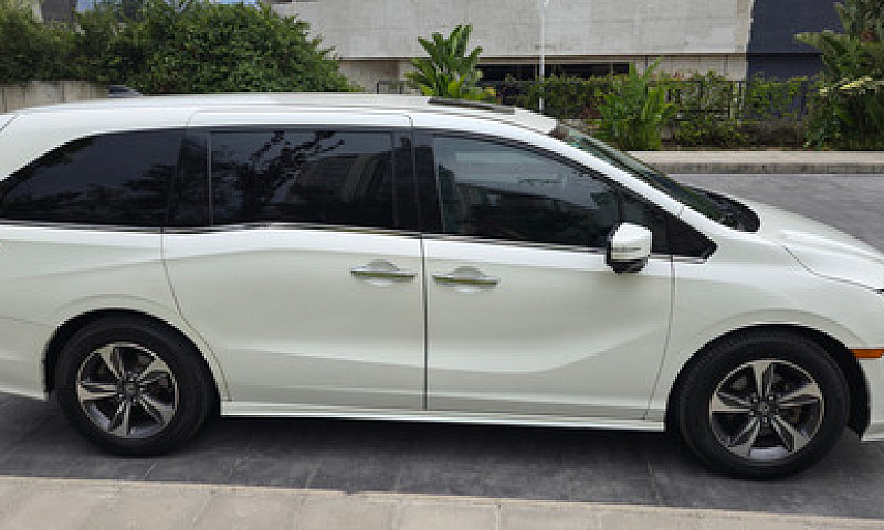 Honda Odyssey 3.5 To...