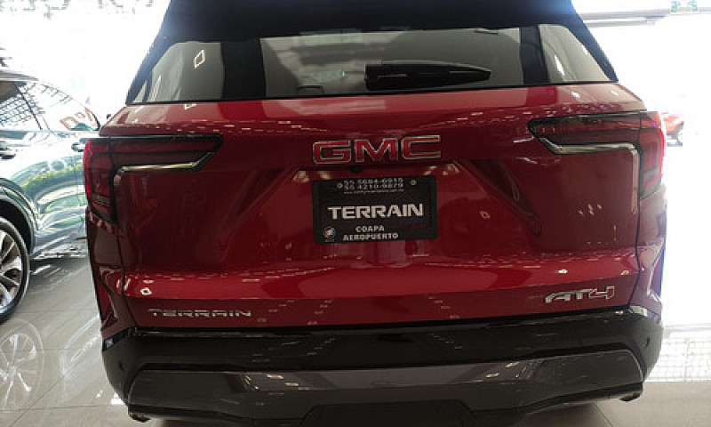 Gmc Terrain At4...