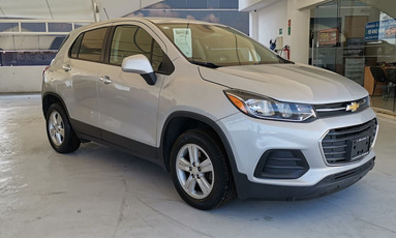 Chevrolet Trax 2019...