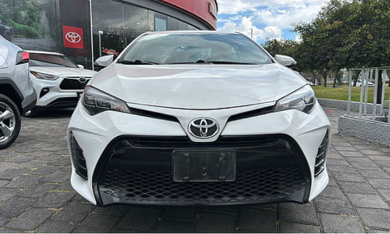 Toyota Corolla 2018...