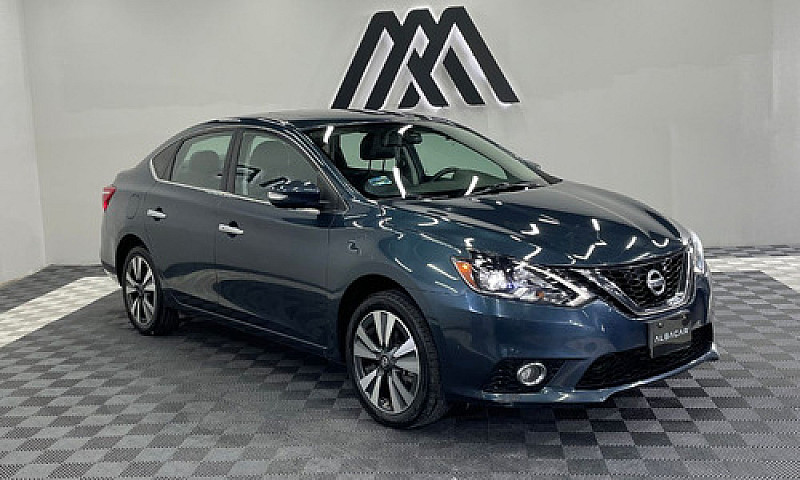 Nissan Sentra 2017...