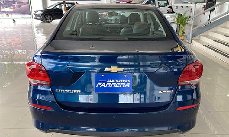 Chevrolet Cavalier 2...