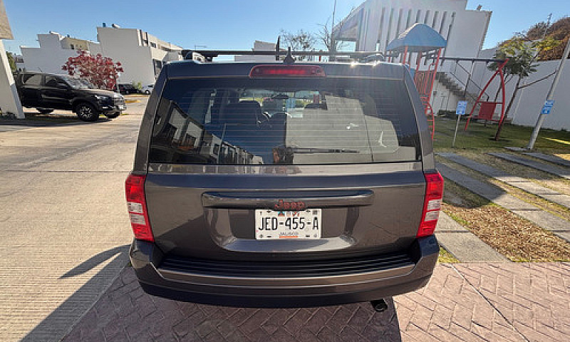 Jeep Patriot 2.4 Edi...