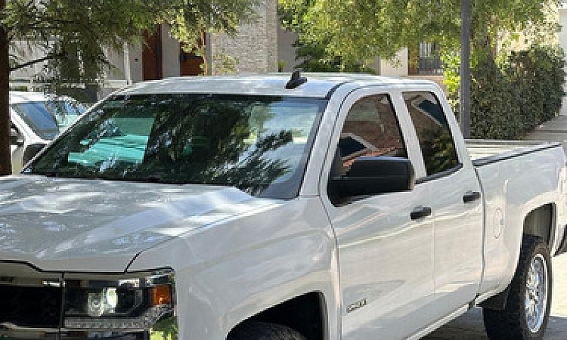 Chevrolet Silverado ...