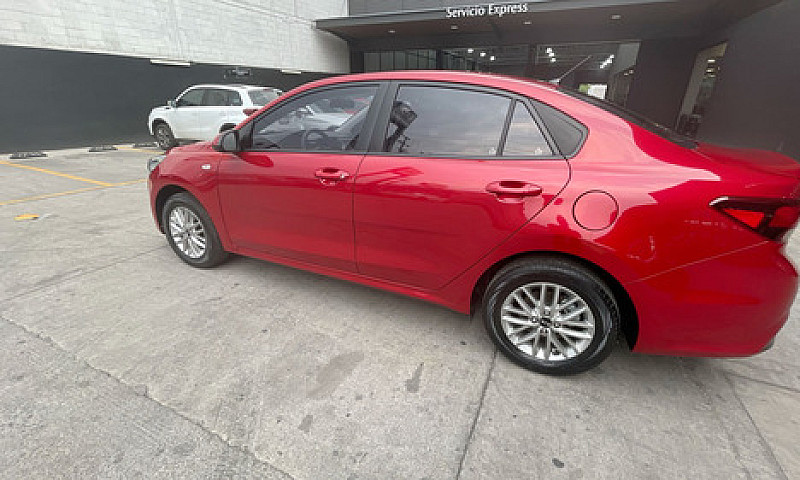 Kia Rio 2018...