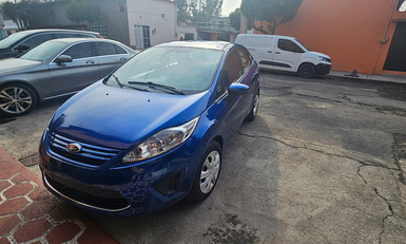 Ford Fiesta 1.6 S 5V...
