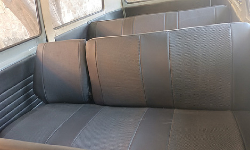 Volkswagen Combi 197...