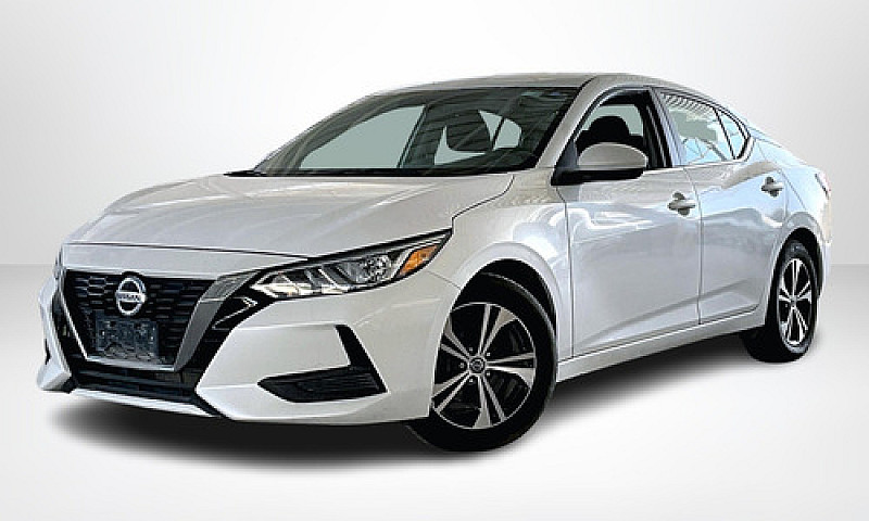 Nissan Sentra 2021...