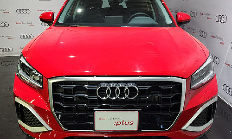 Audi Q2 2024...