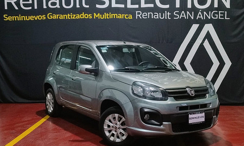 Fiat Uno 2018...