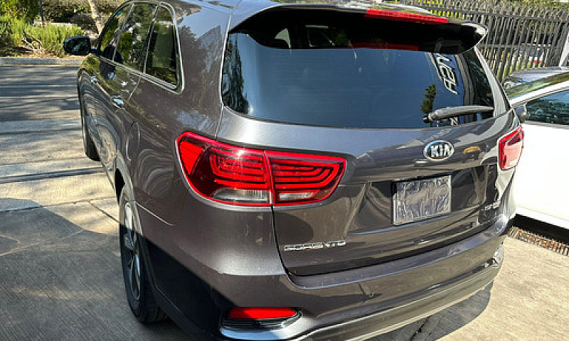 Kia Sorento 2019...