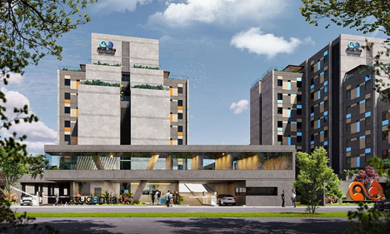 Edificio De Departam...