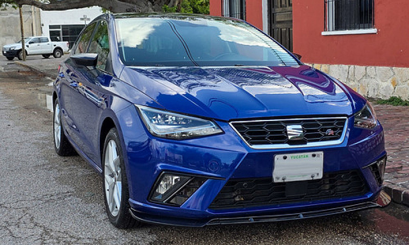 Seat Ibiza 1.6 Fr 5P...