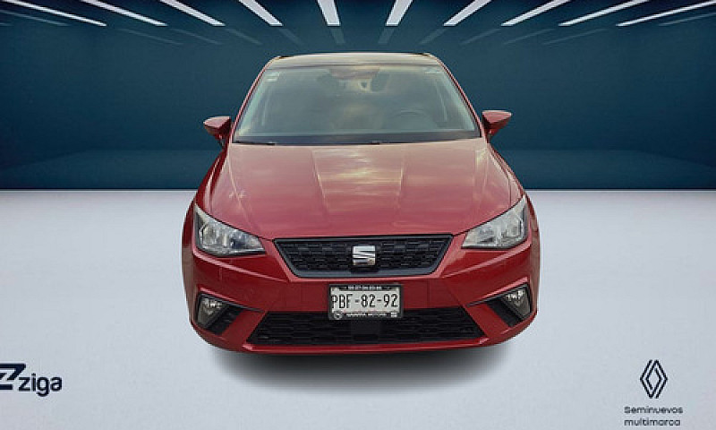 Seat Ibiza 2021...