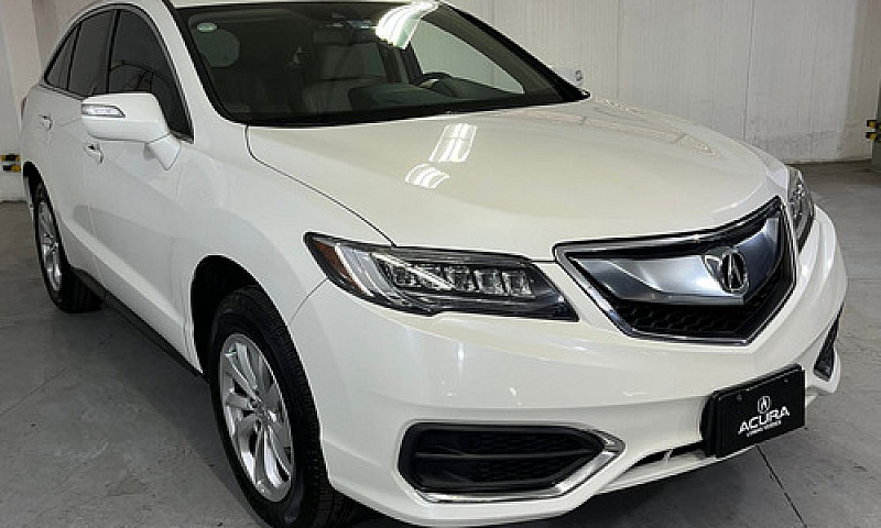 Acura Rdx 2018...