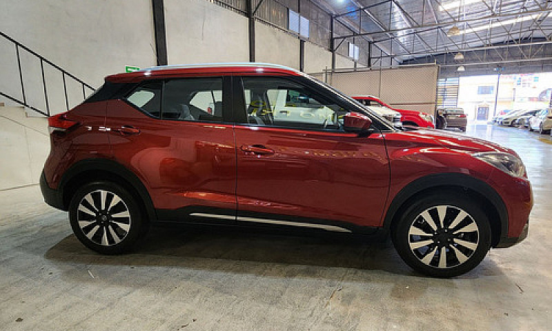 Nissan Kicks 2020...