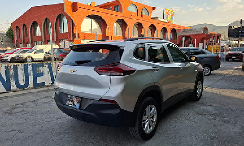 Chevrolet Tracker 1....