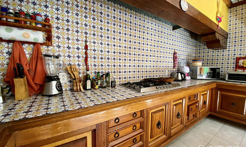 Casa En Venta  Bosqu...