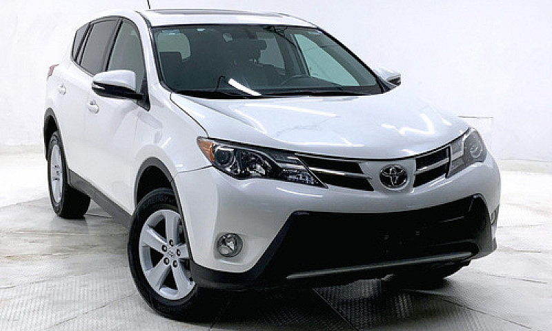 Toyota Rav4 2014...