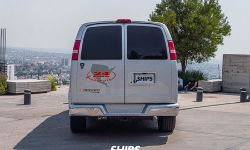 Chevrolet Express 20...