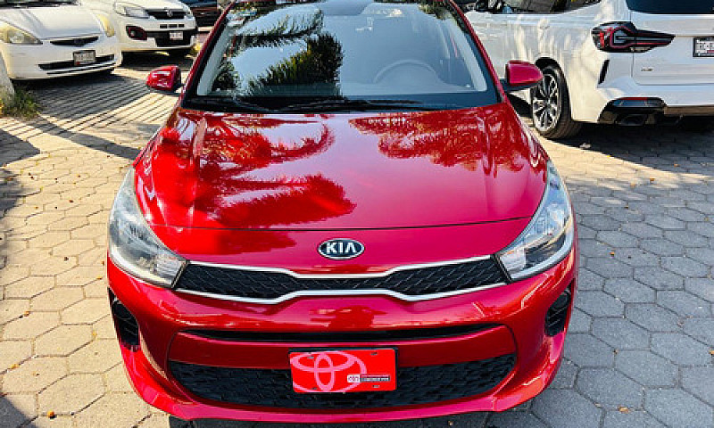 Kia Kia Rio Hb 2019...