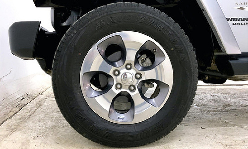 Jeep Wrangler 2016...