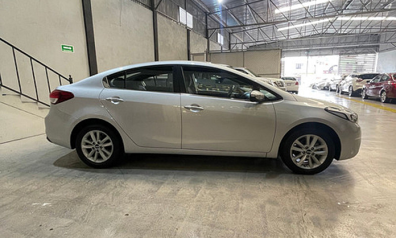 Kia Forte 2018...