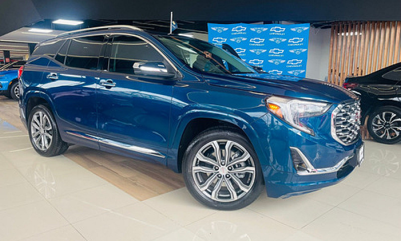 Gmc Terrain 2020...