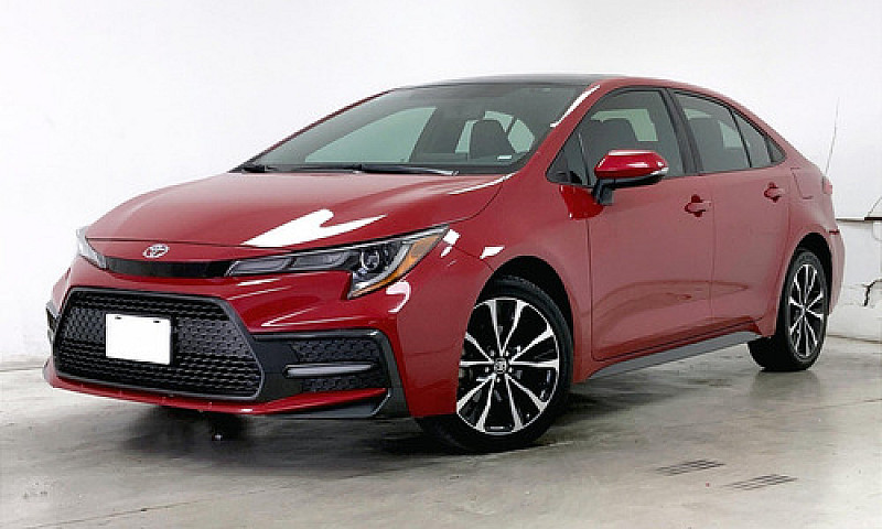 Toyota Corolla 2021...