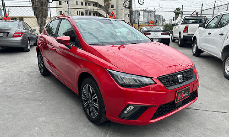 Seat Ibiza 2022...