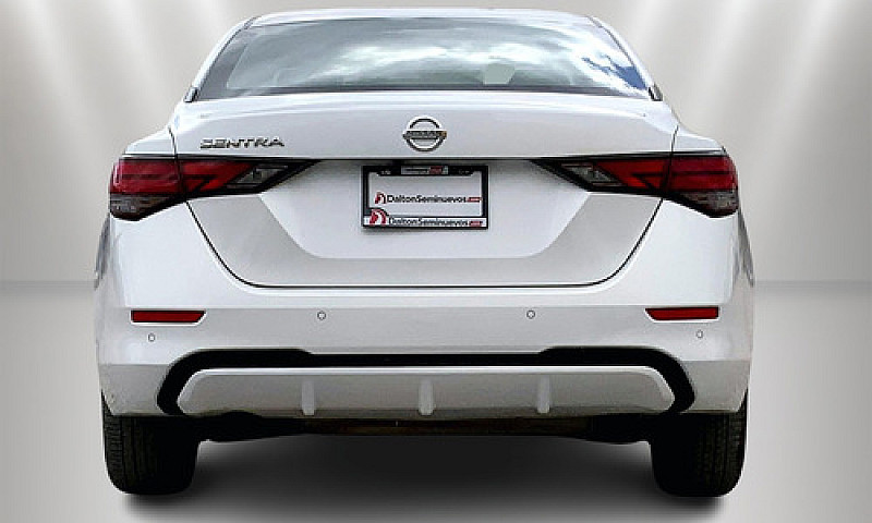 Nissan Sentra 2021...