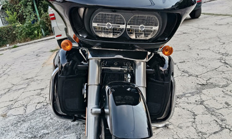 Hd Road Glide Ultra ...