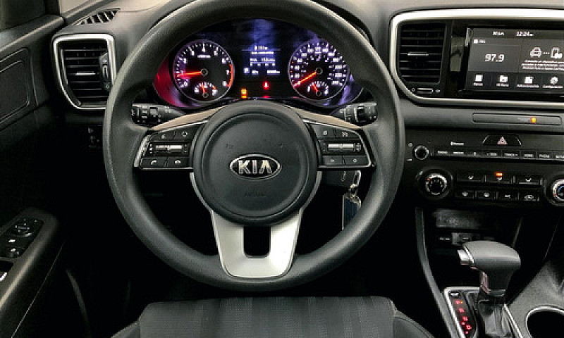 Kia Sportage 2020...