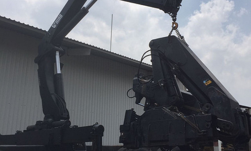 Grua Hiab 288 Cap 9,...