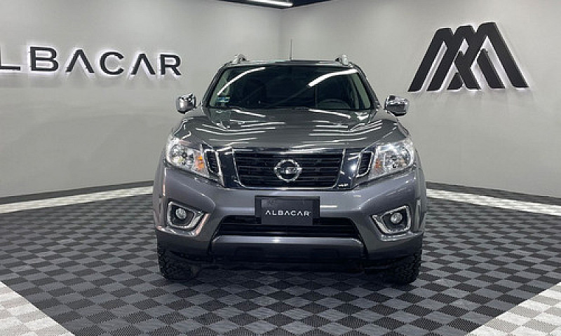 Nissan Frontier 2018...