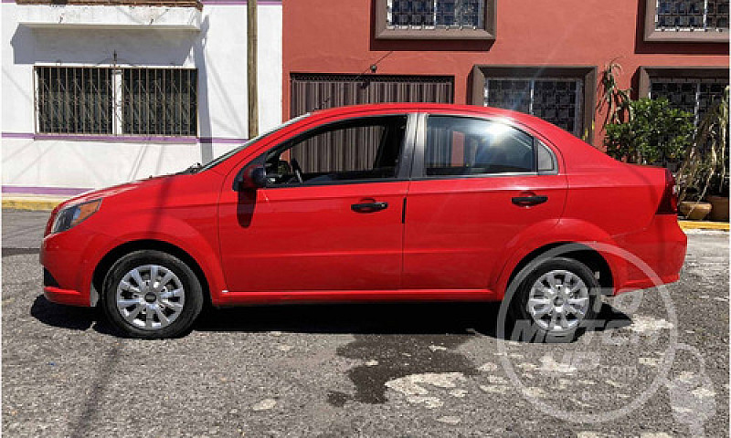 Chevrolet Aveo 2016...