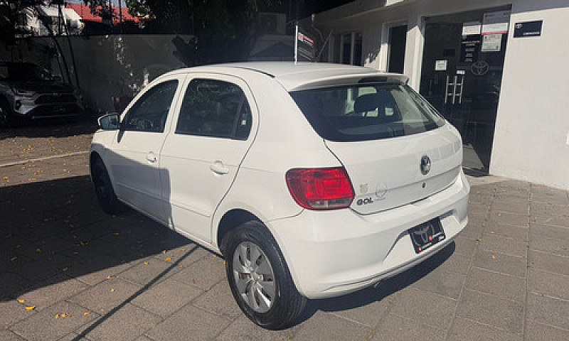 Volkswagen Gol 2014...