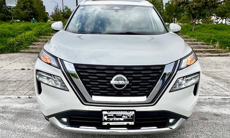 Nissan X-Trail 2.5 P...