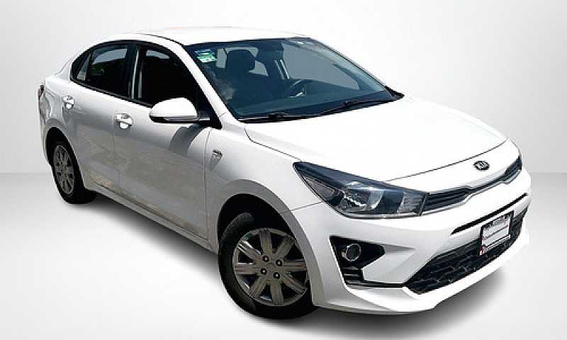 Kia Rio 2021...