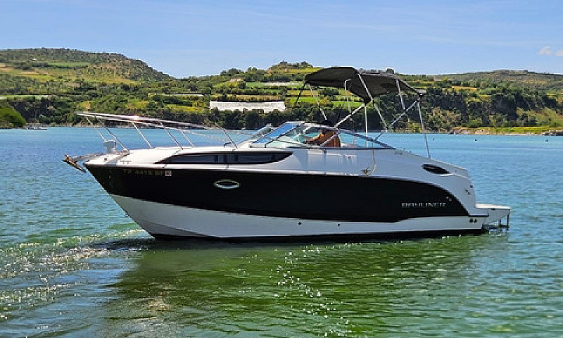 Yate Bayliner 245...