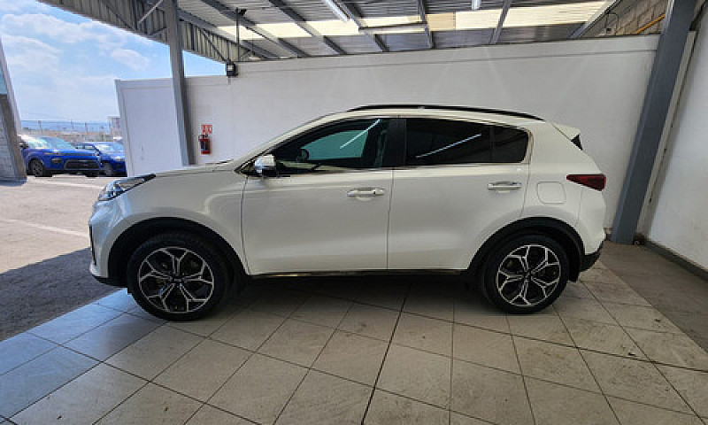 Kia Sportage 2021...