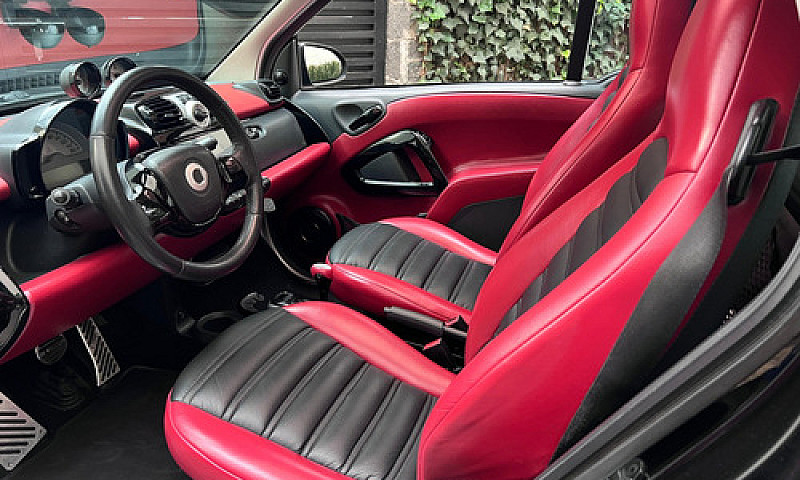 Smart Fortwo Coupe P...