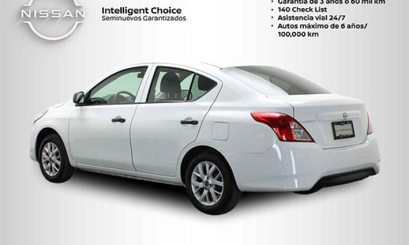 Nissan V-Drive 2023...