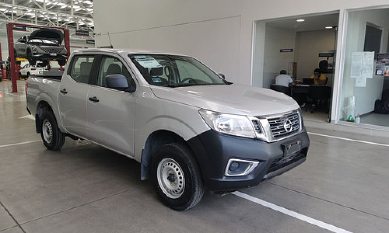 Nissan Np300 2016...